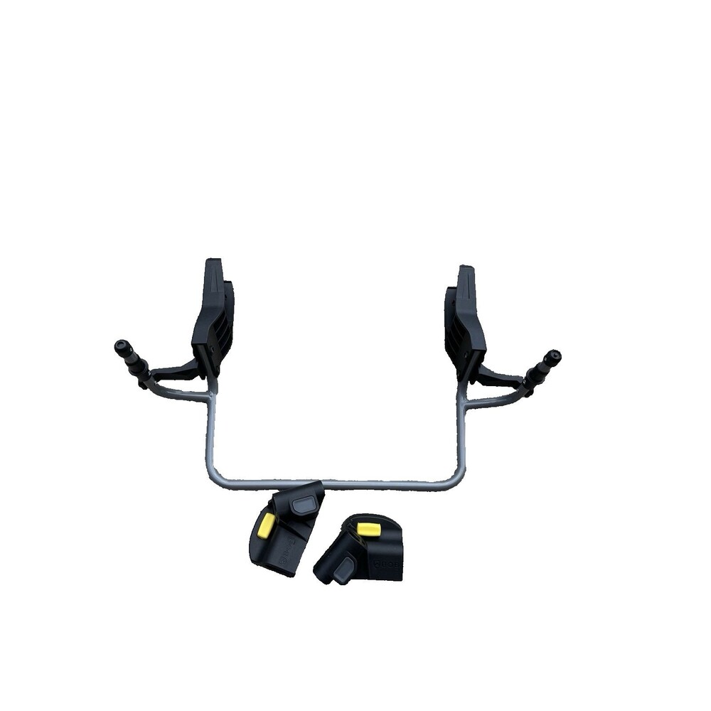 BOB Gear Single Jogging Stroller Adapter Nuna, Cybex & Maxi COSI Infant Car Seat